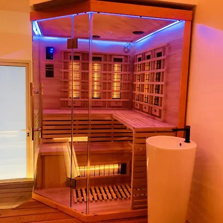 Il Rifugio Di Gaia Apartamento