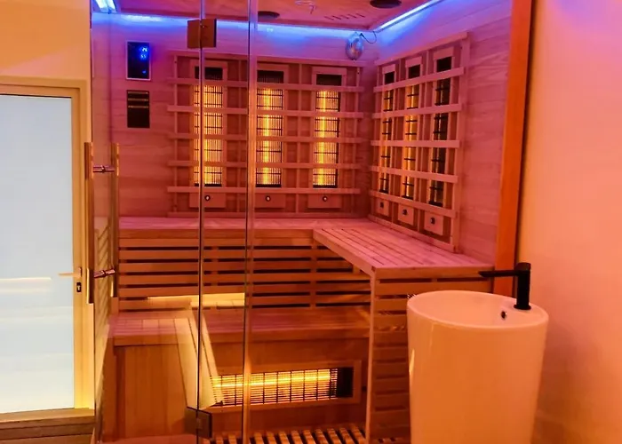 Il Rifugio Di Gaia Apartamento