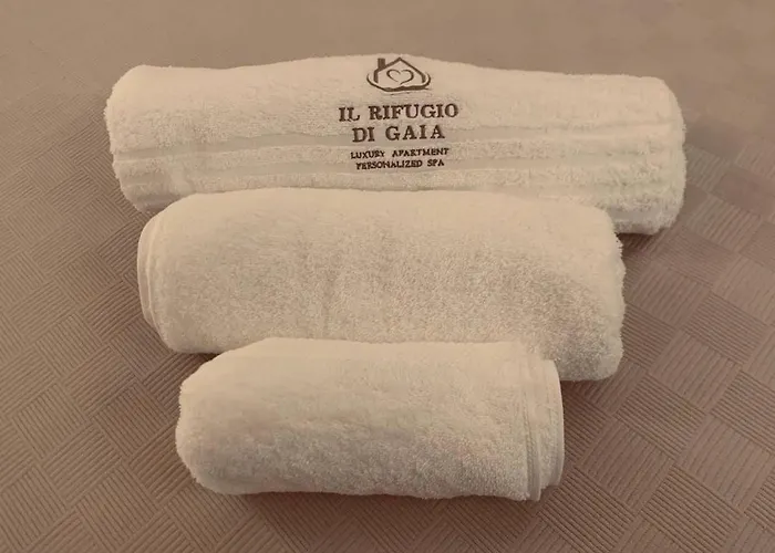 Apartamento Il Rifugio Di Gaia