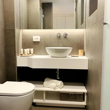 Διαμέρισμα Il Rifugio Di Gaia Ρέτζιο ντι Καλάμπρια