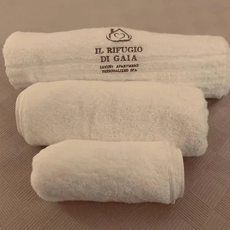 Appartement Il Rifugio Di Gaia